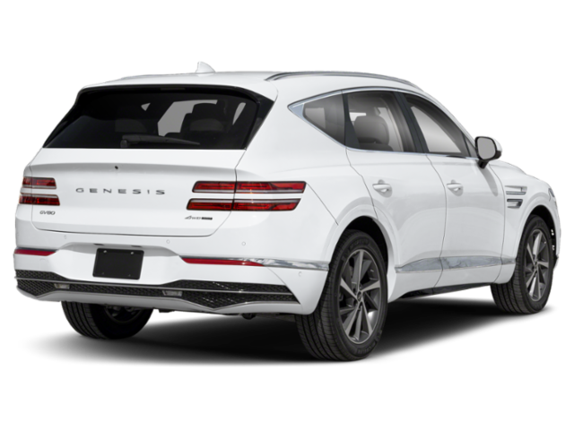 2026 Genesis GV80 3.5T Advanced AWD