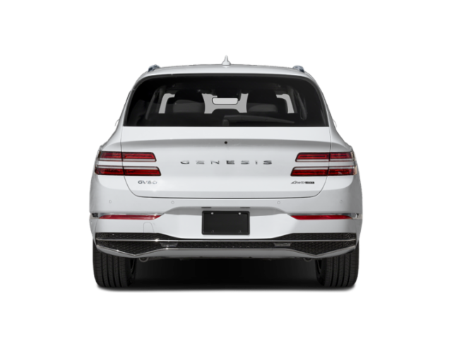 2026 Genesis GV80 3.5T Advanced AWD