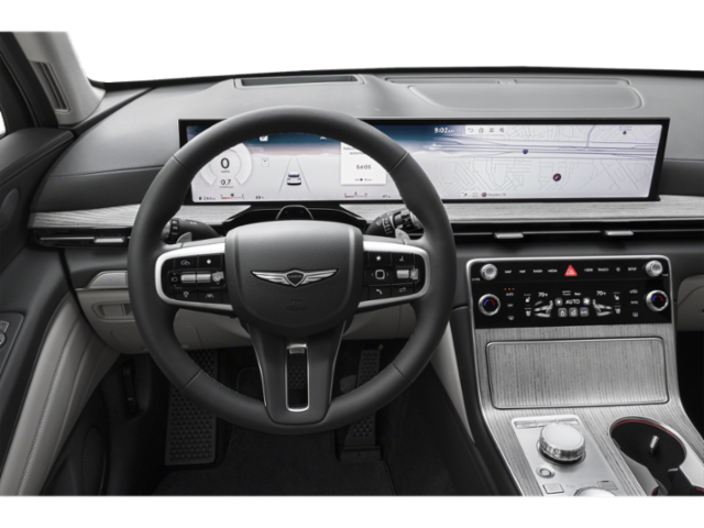 2026 Genesis GV80 3.5T Advanced AWD