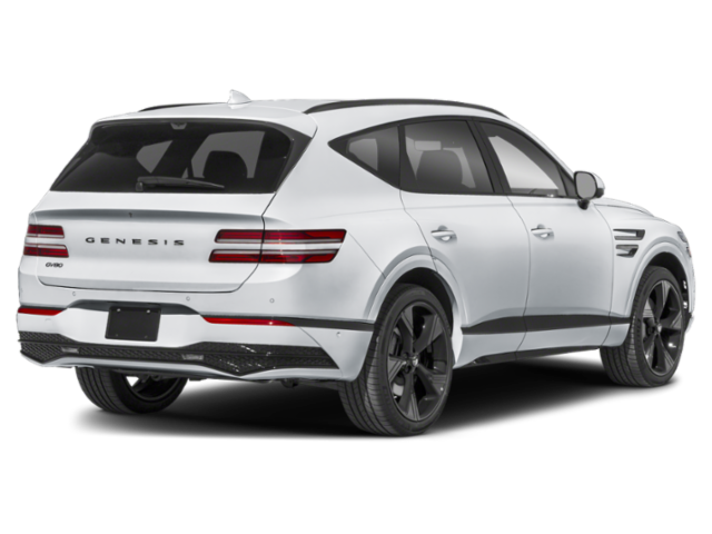 2026 Genesis GV80 3.5T Prestige Black AWD