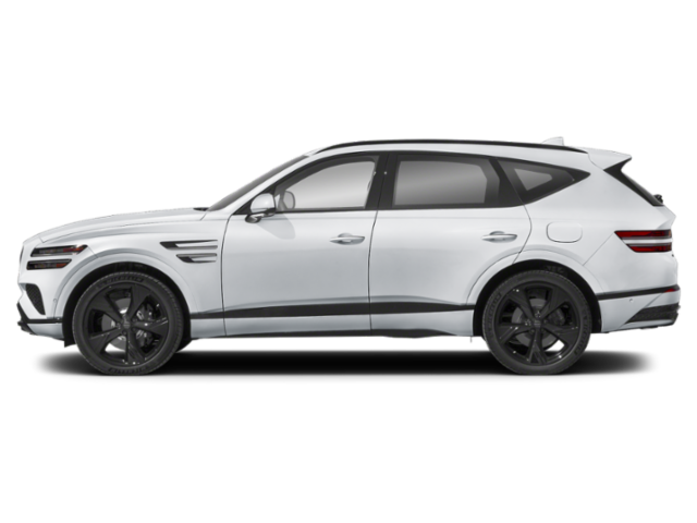2026 Genesis GV80 3.5T Prestige Black AWD