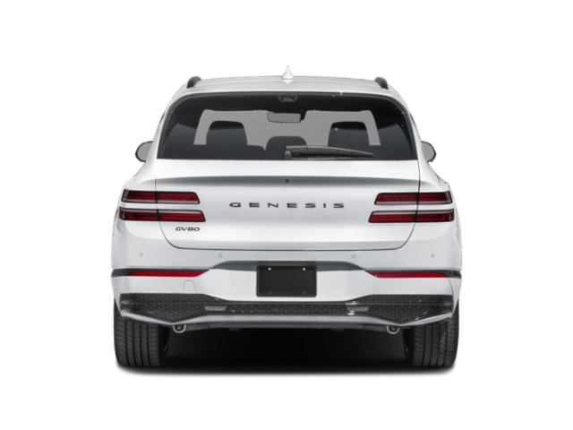 2026 Genesis GV80 3.5T Prestige Black AWD