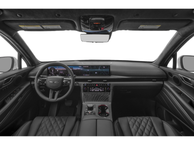 2026 Genesis GV80 3.5T Prestige Black AWD