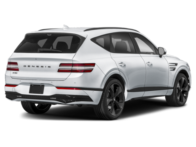 2026 Genesis GV80