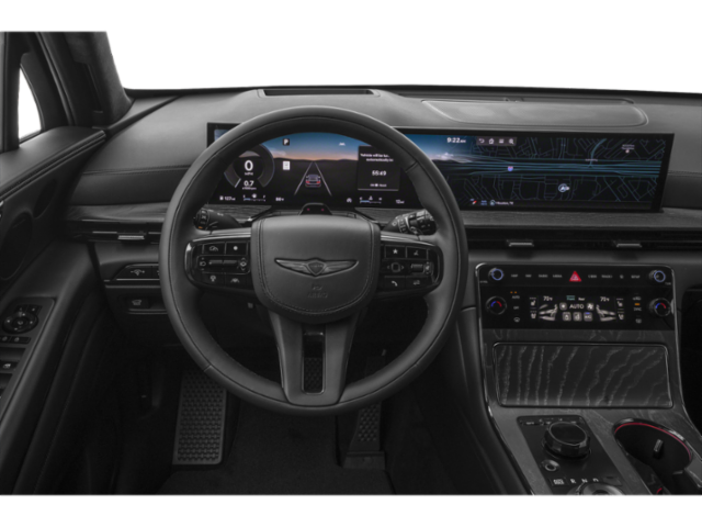 2026 Genesis GV80