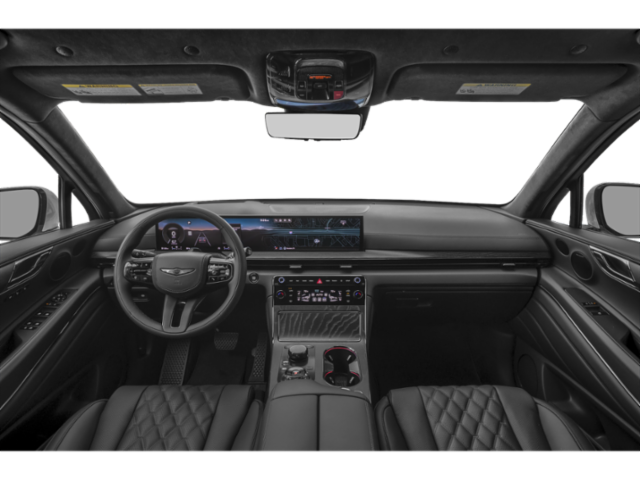 2026 Genesis GV80 3.5T Prestige Black AWD