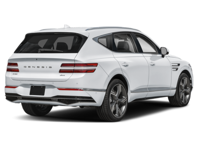 2026 Genesis GV80