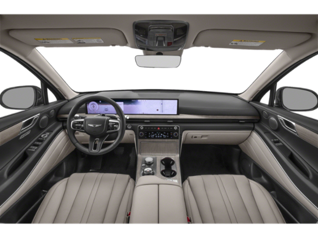 2026 Genesis GV80 3.5T Advanced AWD