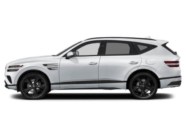 2026 Genesis GV80 3.5T Prestige Black AWD