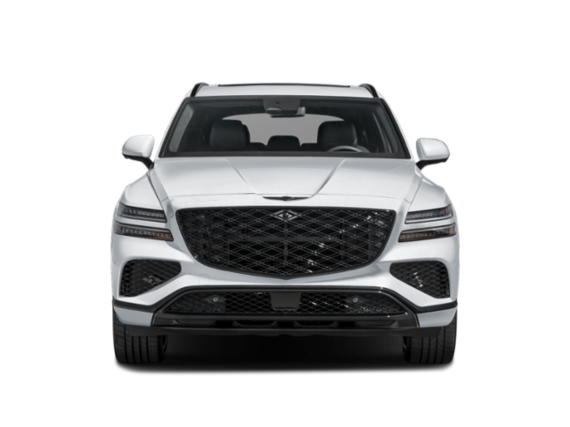 2026 Genesis GV80 3.5T Prestige Black AWD