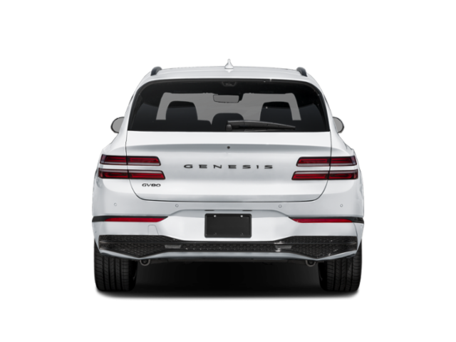 2026 Genesis GV80 3.5T Prestige Black AWD