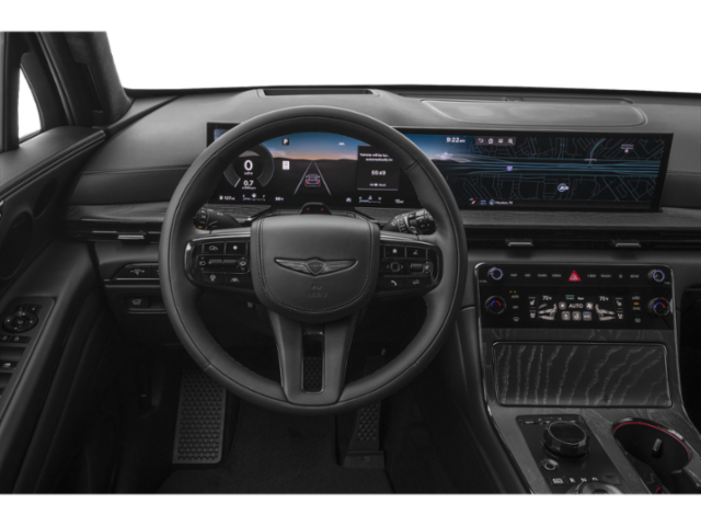 2026 Genesis GV80 3.5T Prestige Black AWD