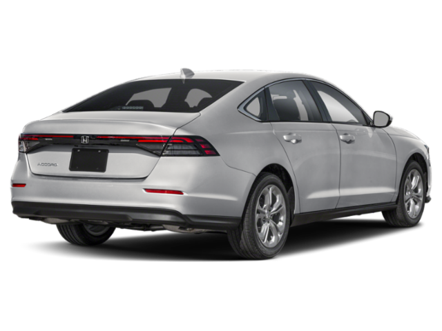 2026 Honda Accord LX CVT