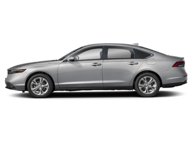 2026 Honda Accord LX CVT