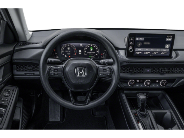 2026 Honda Accord LX CVT