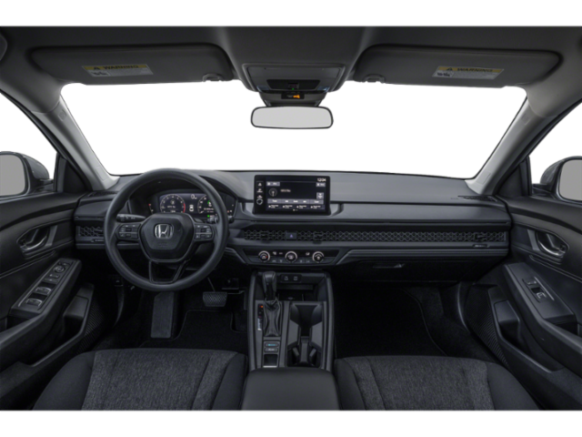 2026 Honda Accord LX CVT