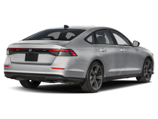 2026 Honda Accord SE CVT