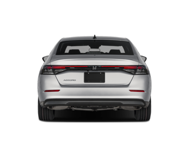 2026 Honda Accord SE CVT