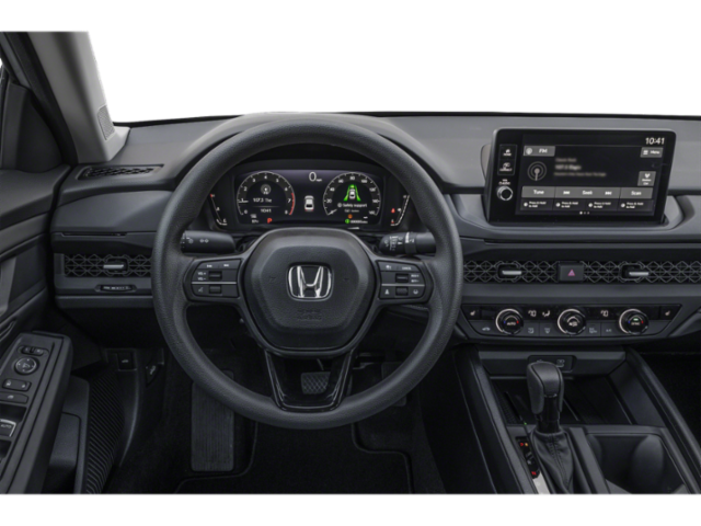 2026 Honda Accord SE CVT