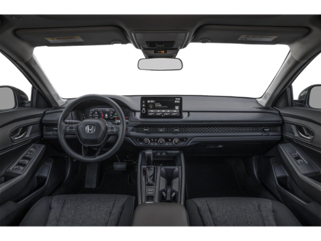2026 Honda Accord SE CVT