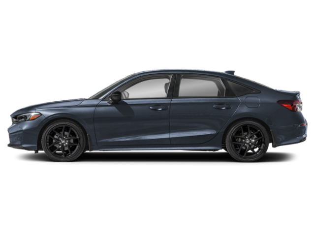 2026 Honda Civic Sport CVT