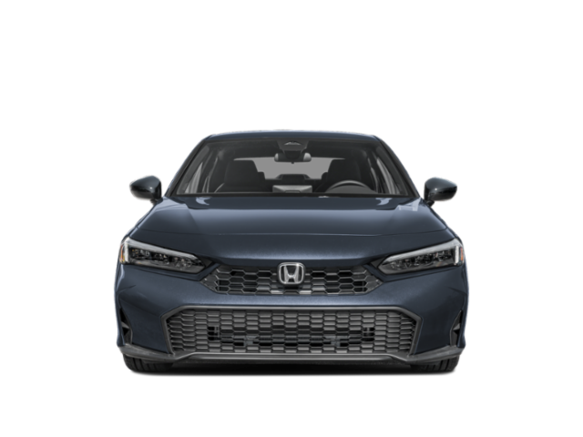 2026 Honda Civic Sport CVT