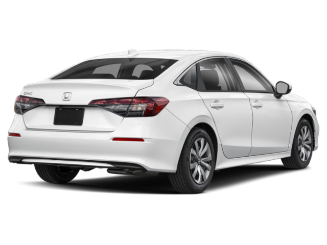 2026 Honda Civic LX CVT