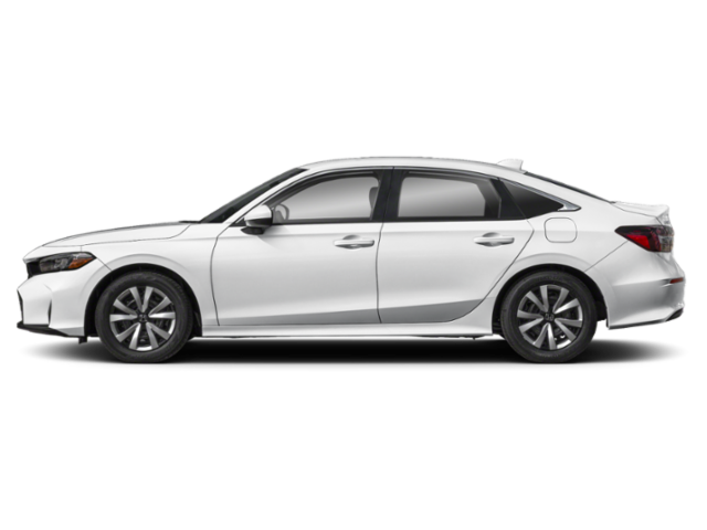 2026 Honda Civic LX CVT