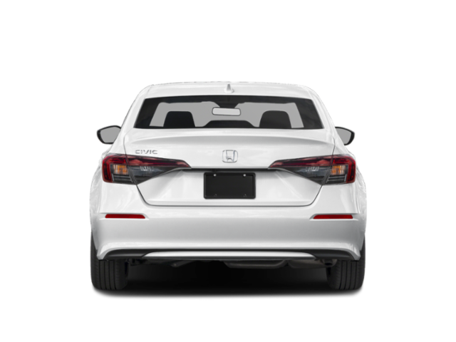 2026 Honda Civic LX CVT