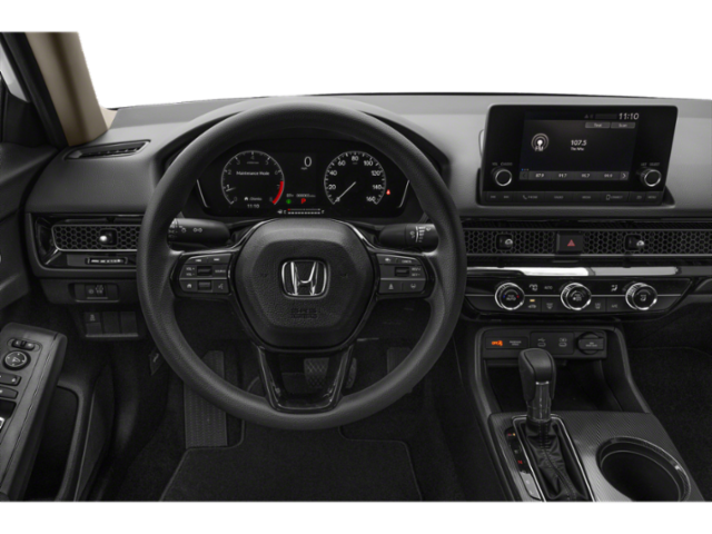2026 Honda Civic LX CVT