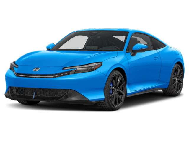 2026 Honda Prelude Coupe