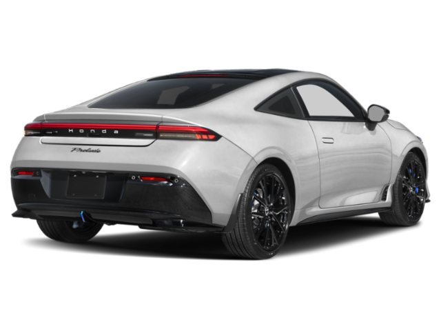 2026 Honda Prelude 2-Tone Coupe