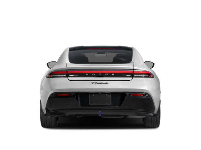 2026 Honda Prelude 2-Tone Coupe