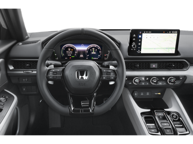 2026 Honda Prelude 2-Tone Coupe