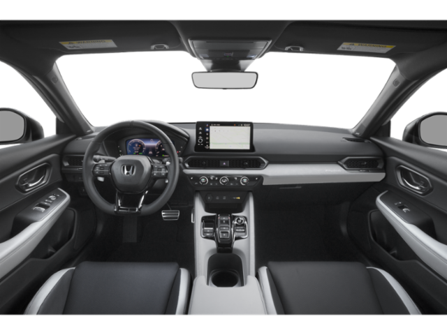 2026 Honda Prelude 2-Tone Coupe