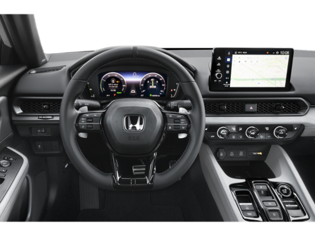 2026 Honda Prelude 2-Tone Coupe