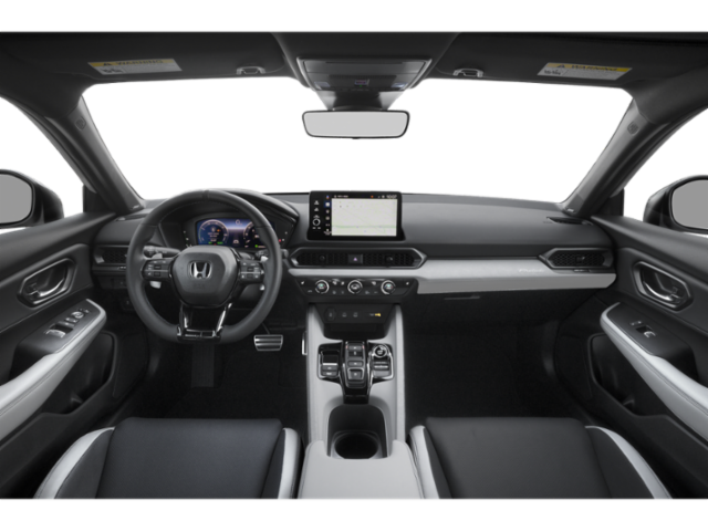 2026 Honda Prelude 2-Tone Coupe