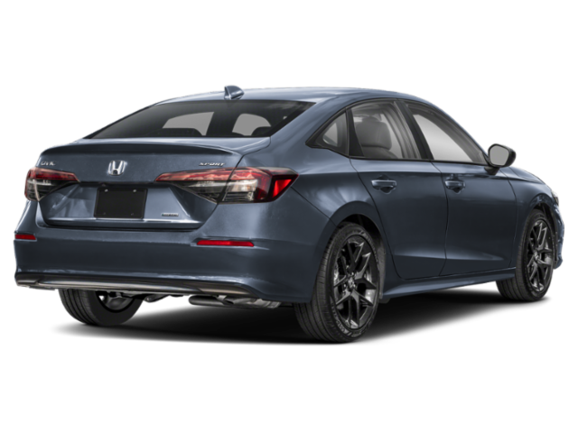 2026 Honda Civic Hatchback Hybrid