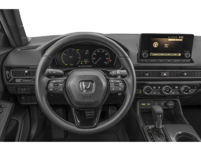 2026 Honda Civic Hatchback Hybrid