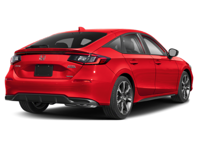 2026 Honda Civic Hatchback Hybrid Sport Touring CVT