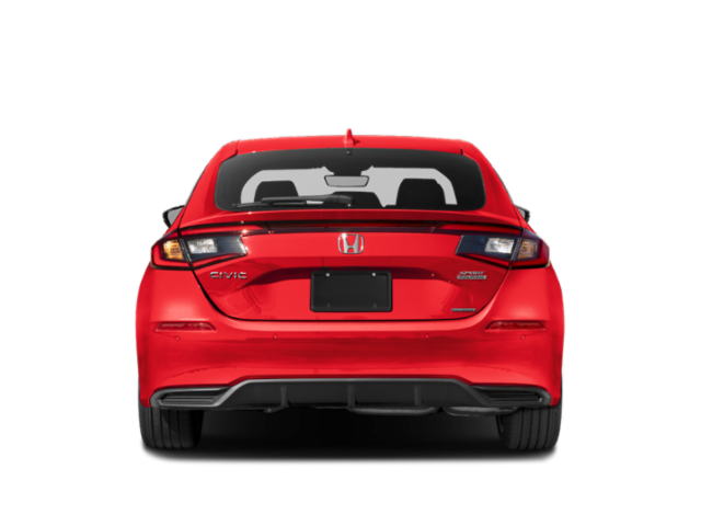 2026 Honda Civic Hatchback Hybrid Sport Touring CVT