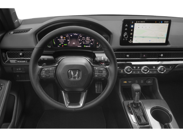 2026 Honda Civic Hatchback Hybrid Sport Touring CVT