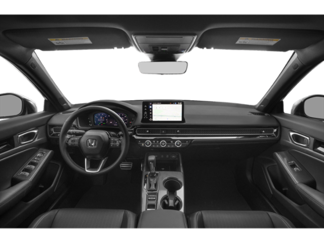 2026 Honda Civic Hatchback Hybrid Sport Touring CVT