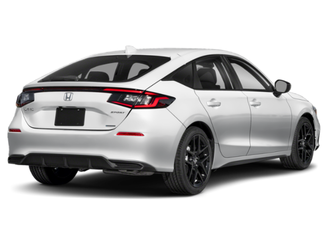 2026 Honda Civic Hatchback Hybrid Sport CVT