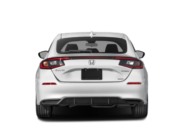 2026 Honda Civic Hatchback Hybrid Sport CVT