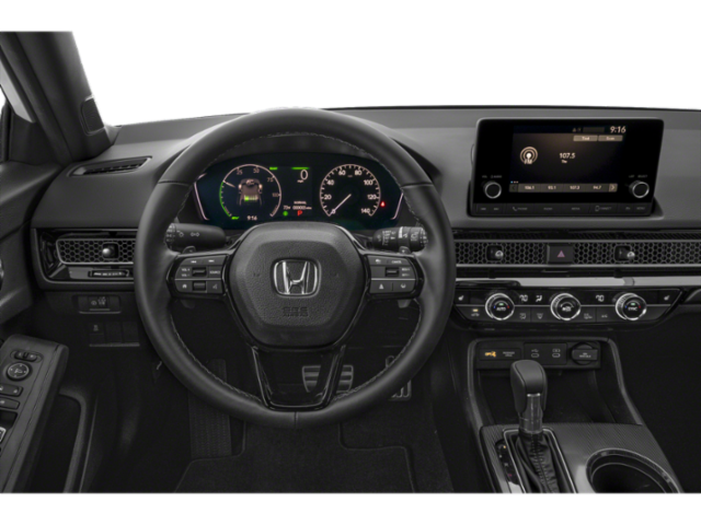 2026 Honda Civic Hatchback Hybrid Sport CVT