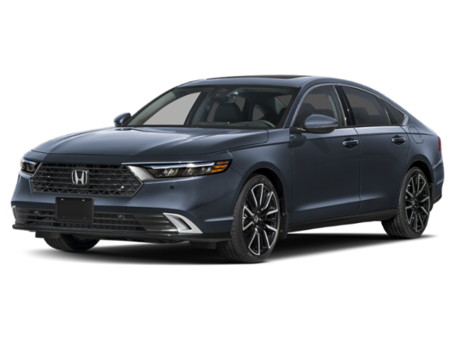 2026 Honda Accord Hybrid Touring Sedan