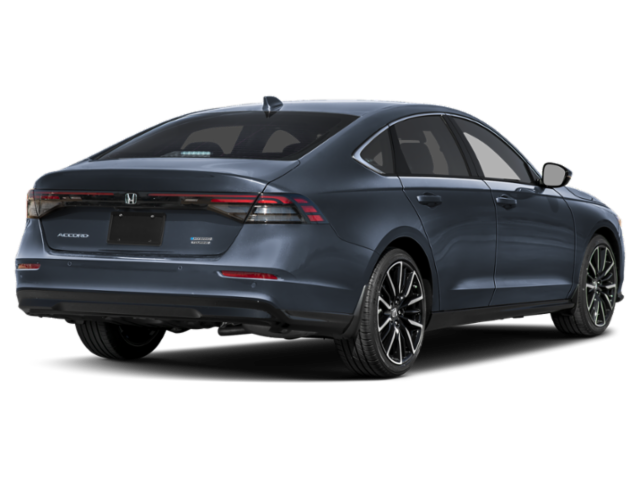 2026 Honda Accord Hybrid Touring Sedan
