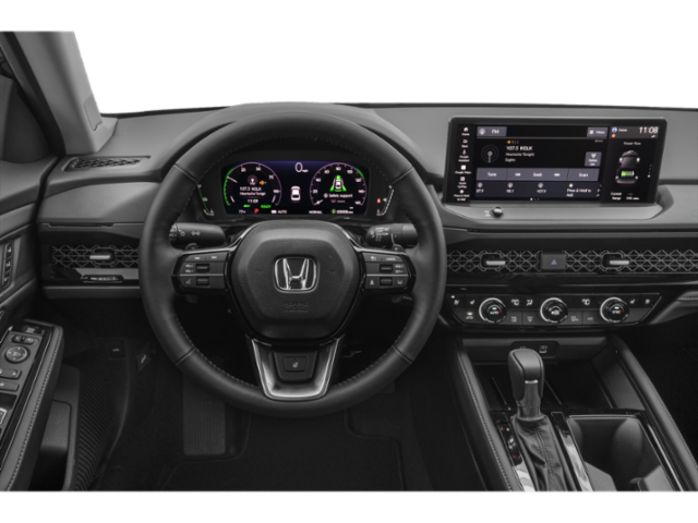 2026 Honda Accord Hybrid Touring Sedan