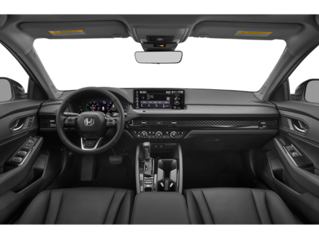 2026 Honda Accord Hybrid Touring Sedan